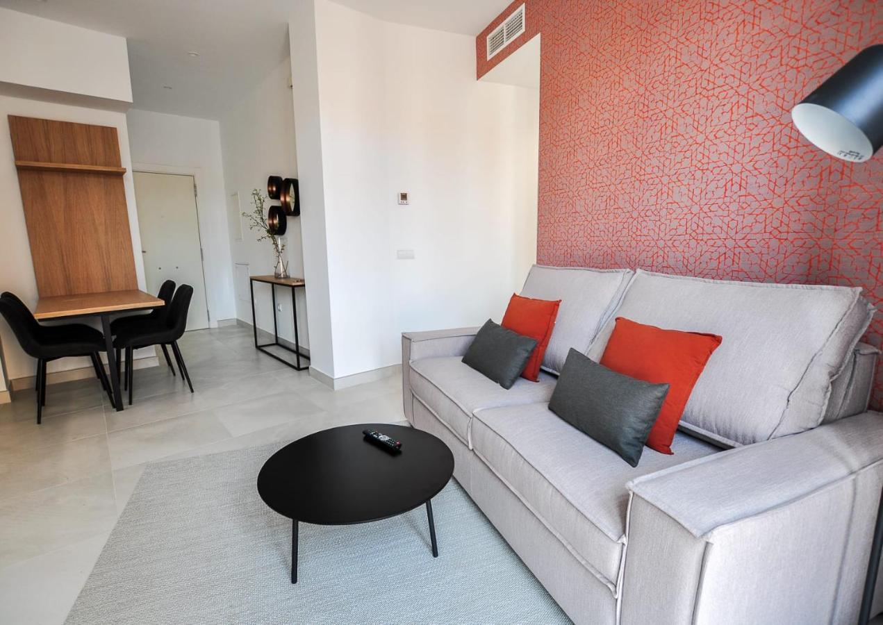 Capuchinos Cathedral Apartments Malaga Luaran gambar
